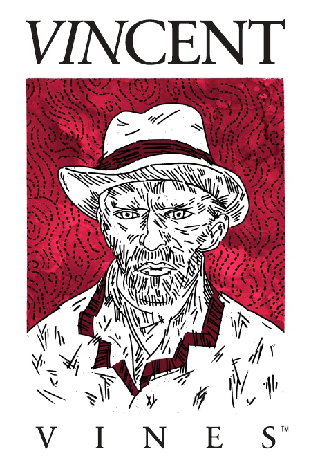 Cabernet Sauvignon label